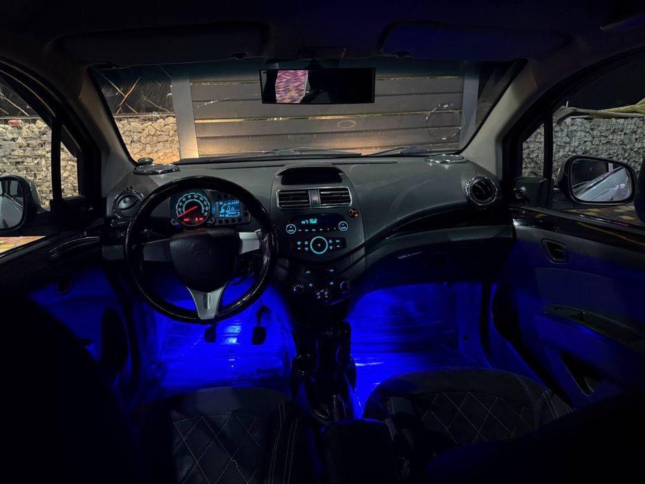 Spark 3 pozitsiya mehanika