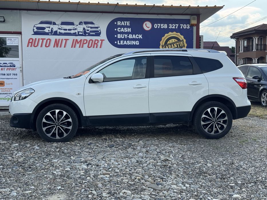 Nissan Qashqai +2 / Bose / 2012 / 2.0 dCi 150 CP / 7 Locuri / Rate * Garantie