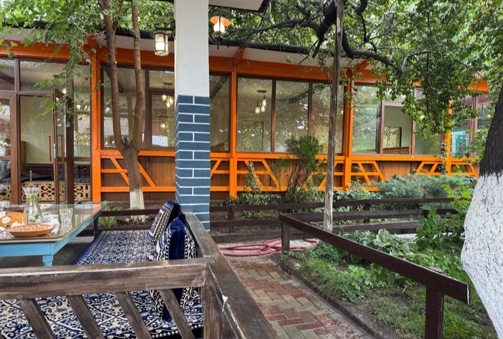 Сдаётся в аренду действующее кафе Халяль