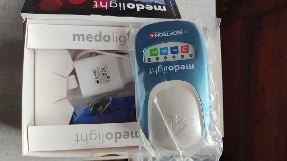 Светлинна терапия при болки Medolight Z4L Zepter Медолайт Z4L Цептер