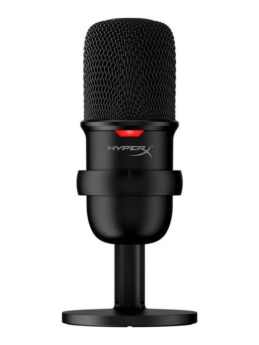 HyperX SoloCast USB-микрофоны