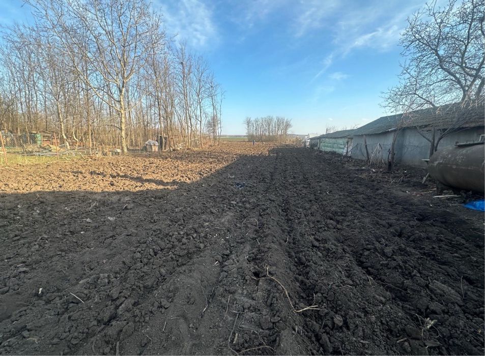 Vand teren intravilan Chiselet Calarasi