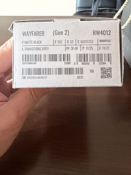 Продам Ray Ban Meta