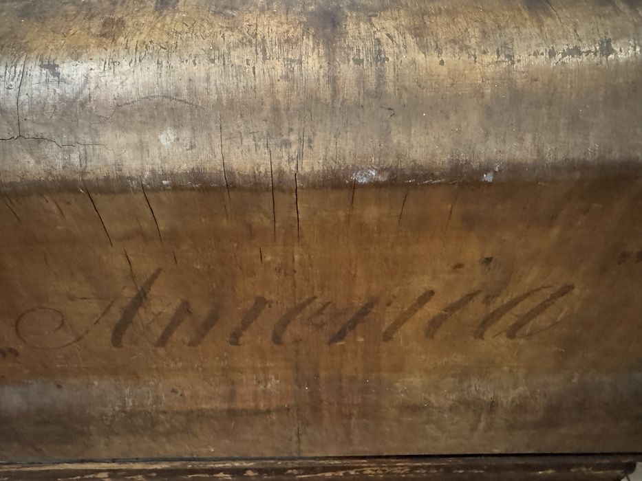 Автентична стара шевна машина