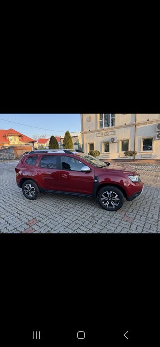 De vanzare Dacia Duster 1.3 benzină Prestige