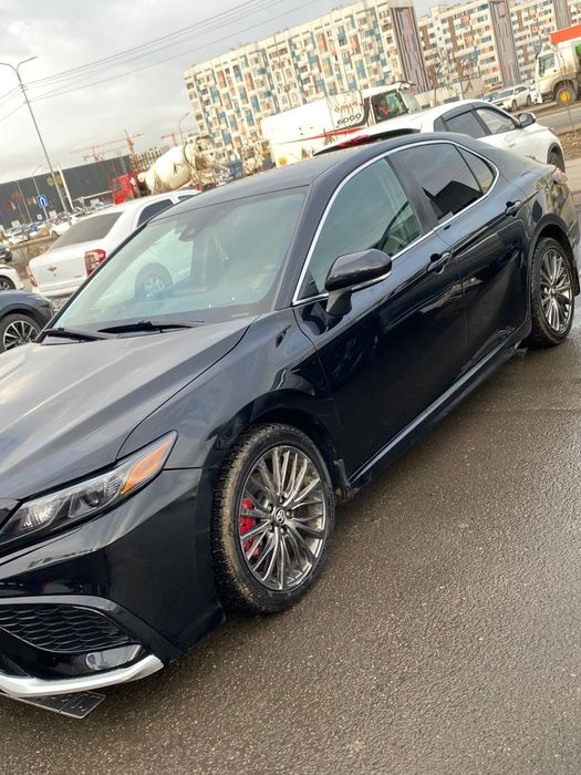 Сдаётся в аренду Камри 75 camry