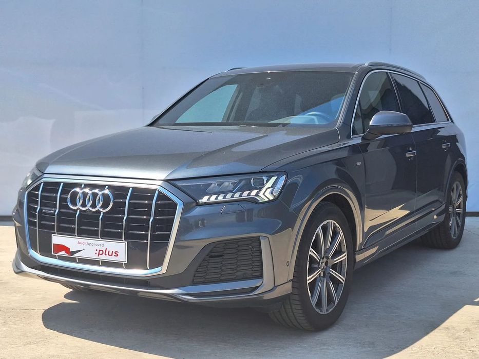 Audi Q7 Audi Q7 50 TDI , quattro , S line