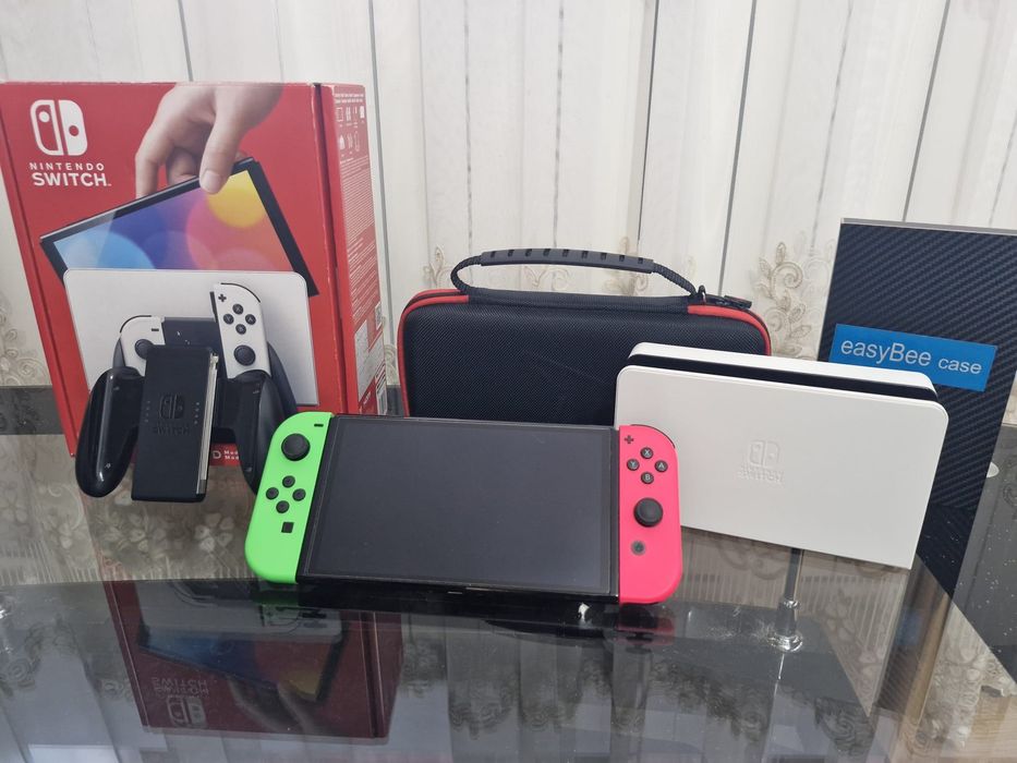 Nintendo Switch OLED