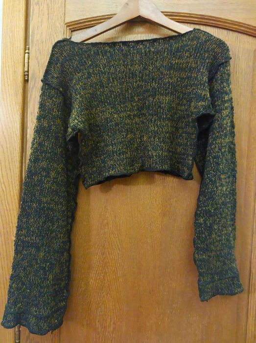 Pulovere: albe/albastru/maro/negru M bumbac/lana/acril, absolut NOI