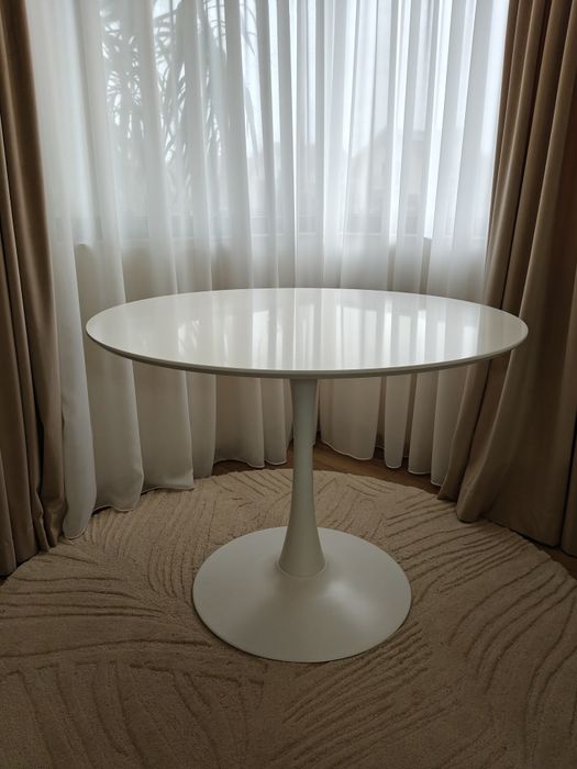 Masa blat MDF, diametru 100 cm