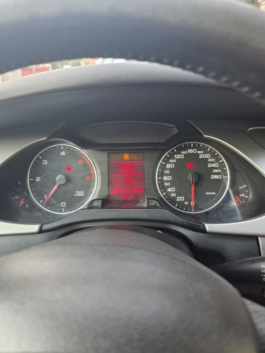 Audi A4 B8 2009 diesel