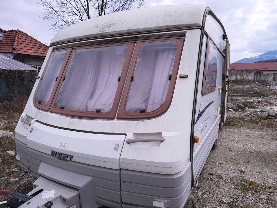 Vind rulotă , Swift , 1995, ITP valabil, stare bună de functionare