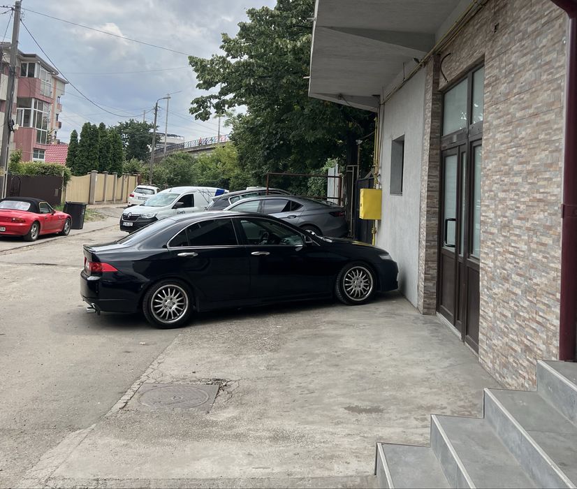 Honda Accord CL9 2.4 benzina automata