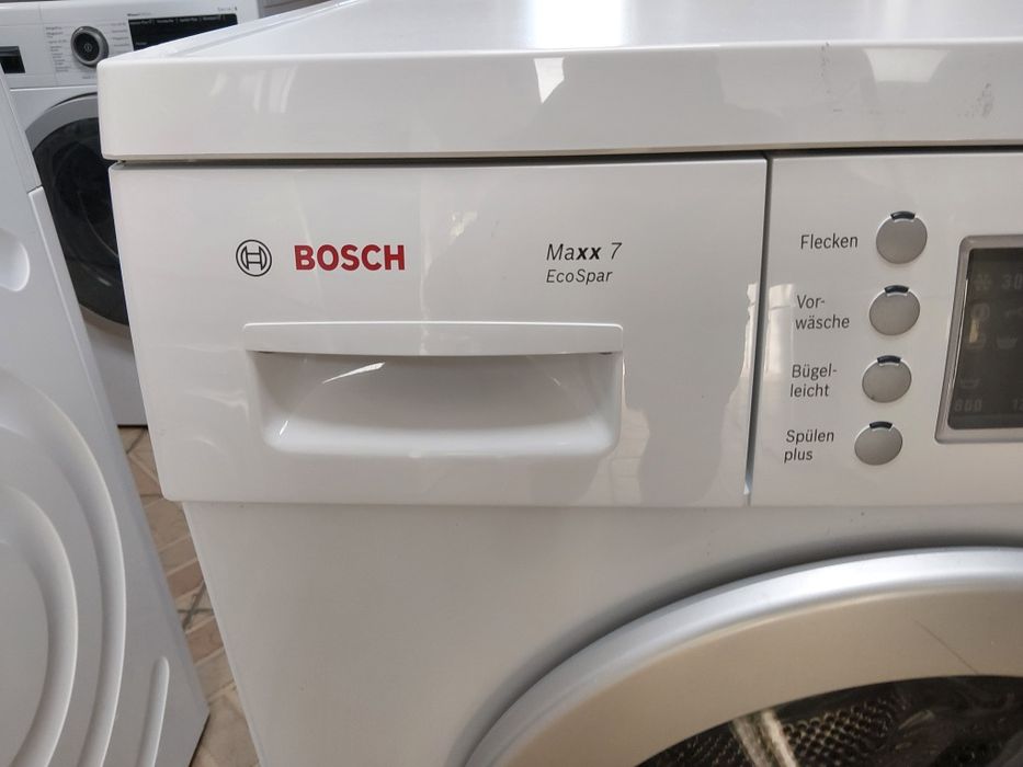 Пералня Бош Bosch Maxx 7 A++ 7кг Made in Germany с две години гаранция!