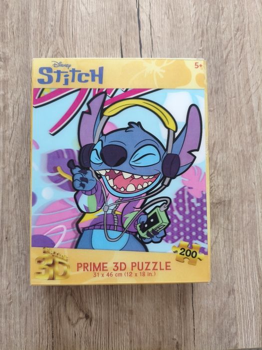 Puzzle Stitch 3D