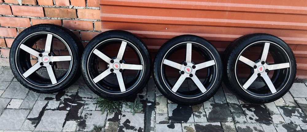 Воссены 16 в сборе