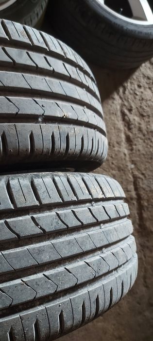 Джанти Opel 5х110 17 с гуми