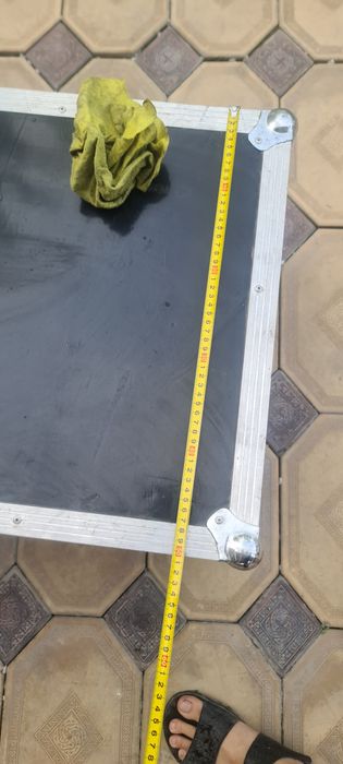 Профессионалды флайт-кейс (Flight Case) сатылады