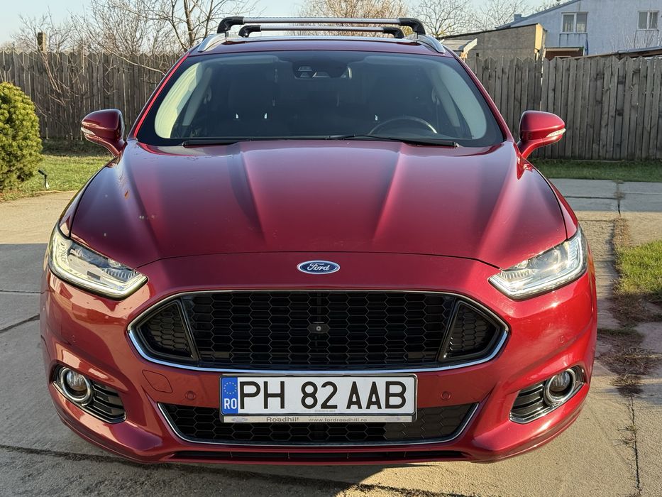 FORD MONDEO ST-Line 2.0TDCI AUTOMAT / 2016 / 180CP / 116.000KM / EURO6