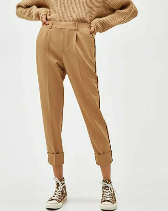 Брюки Bershka, Pull&bear, Benetton S-M