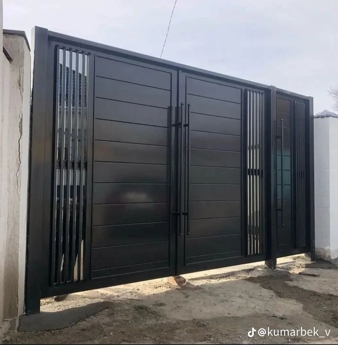 Изготовление  навесов