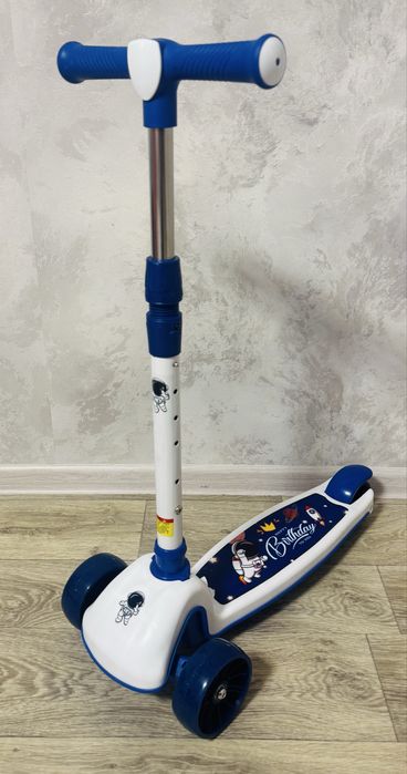 Самокаты новые до 60 кг