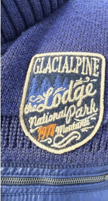 Jachetă puf/schi Napapijri, mărimea L, pentru bărbați