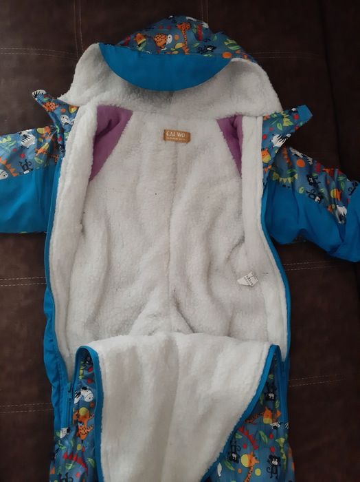 Комбинезон детский