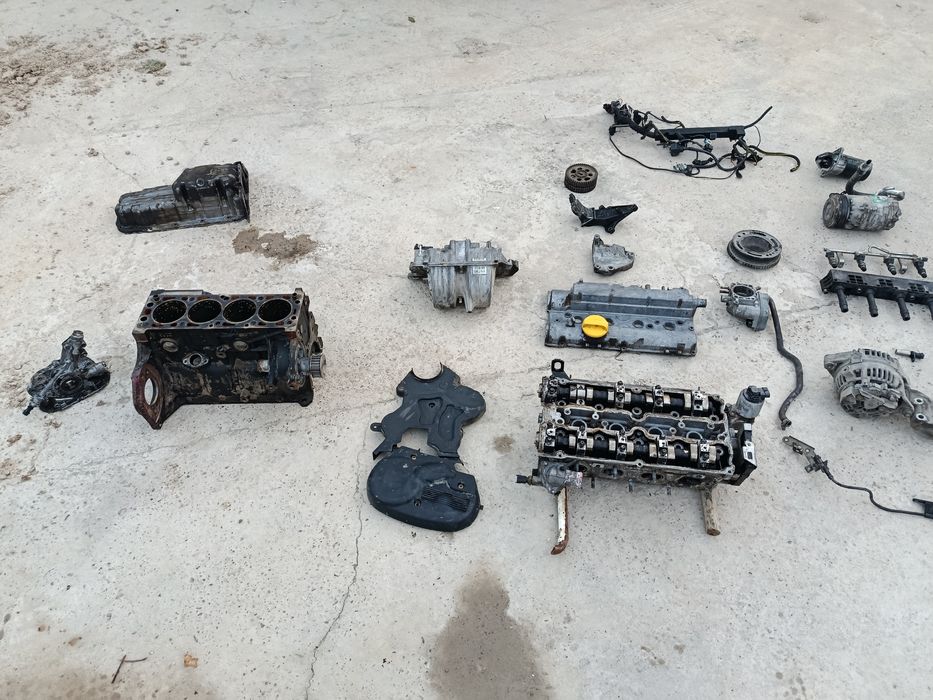 Бу Опель запчасть