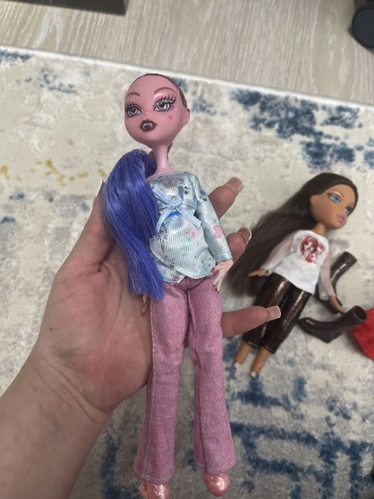 Куклы монстер хай , эвер автер , братц