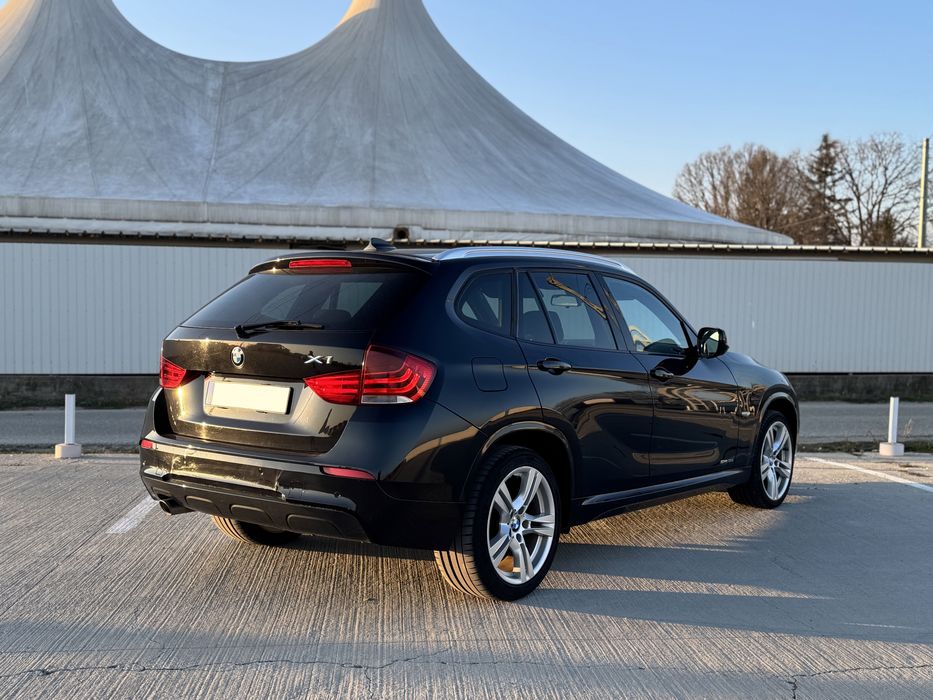 BMW X1 E84 M-packet / Xenon / Navi / Pano / Euro 5