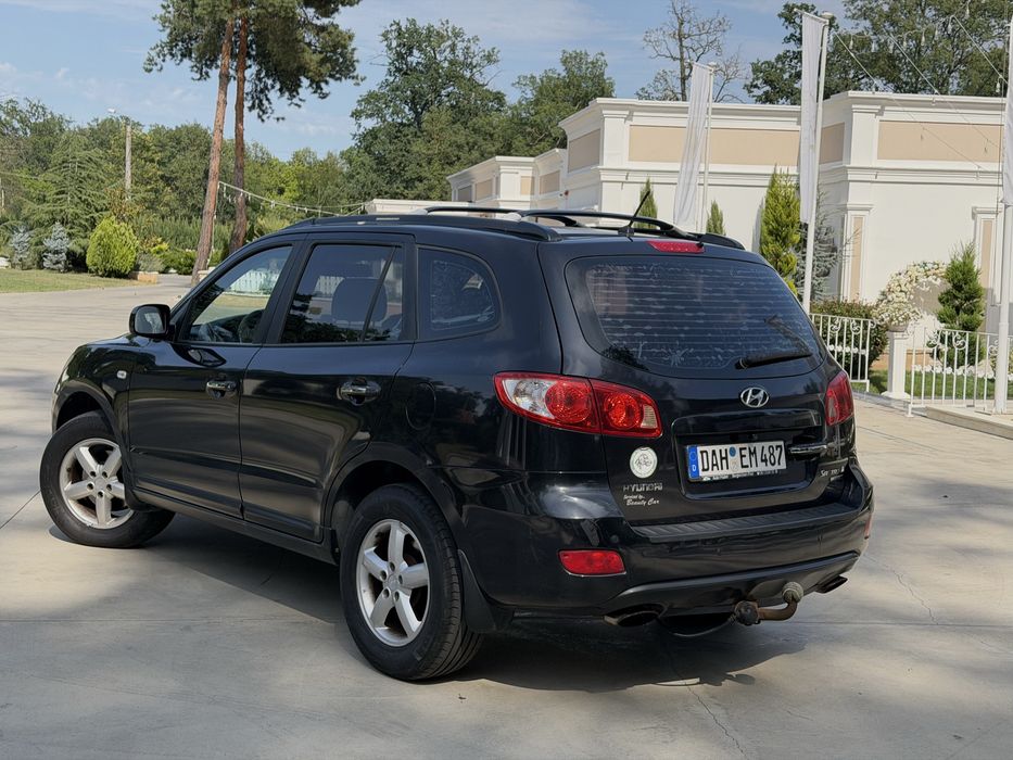 HYUNDAI Santa Fe 2008 — imagine 7