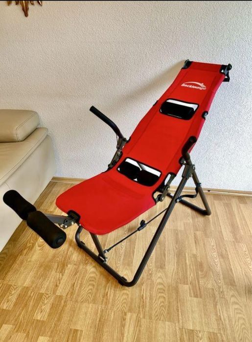 Banca de inversie elongatie 2 in 1 Backlounge
