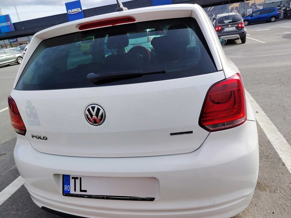 Autoturism Volkswagen Polo