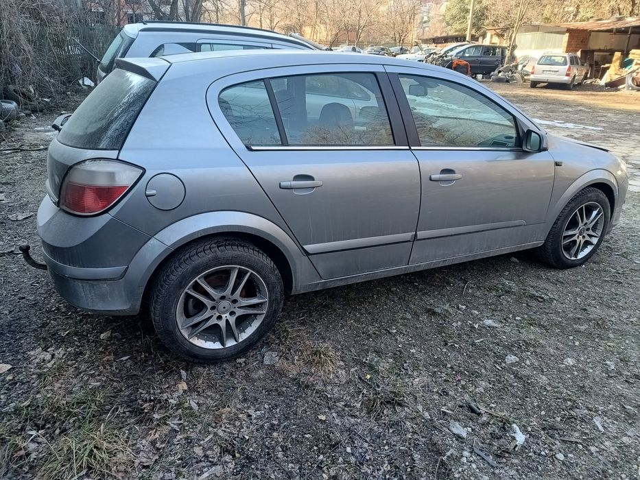 Опел Астра Х хечбек (1.9/150)НА ЧАСТИ!!!