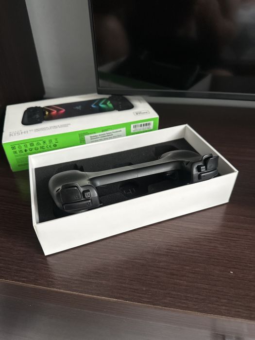 Razer kishi v2 for iphone
