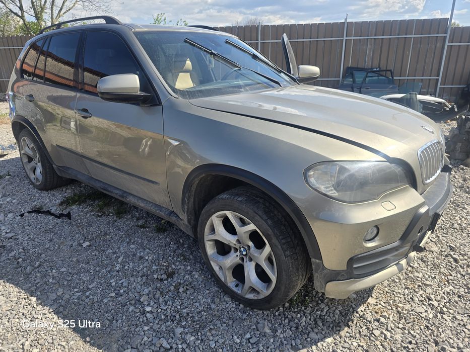 BMW e70 x5 4.8i 355k на части