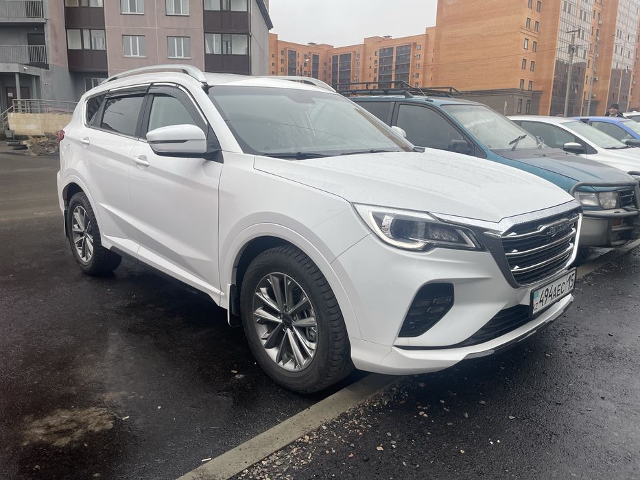 Продам Jetour X-70