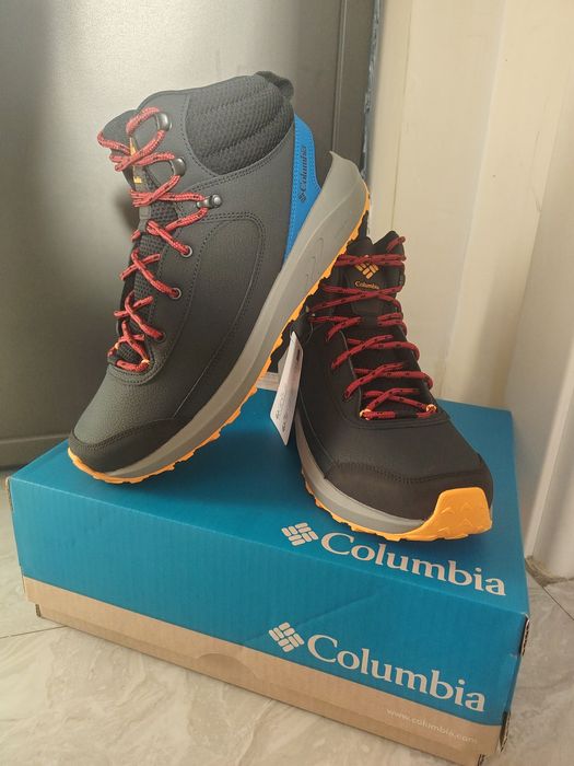 Ghete Columbia trailstorm mid - 44.5