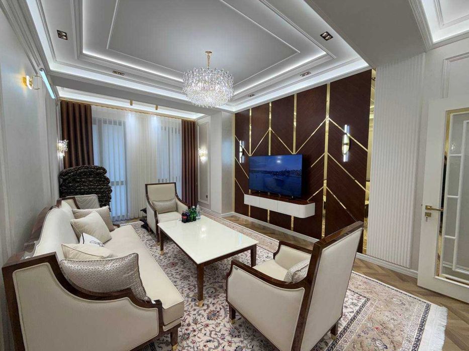Срочна сдаётся  в ЖК Comfort House в Юнусабад 11 кв 2 комнатний