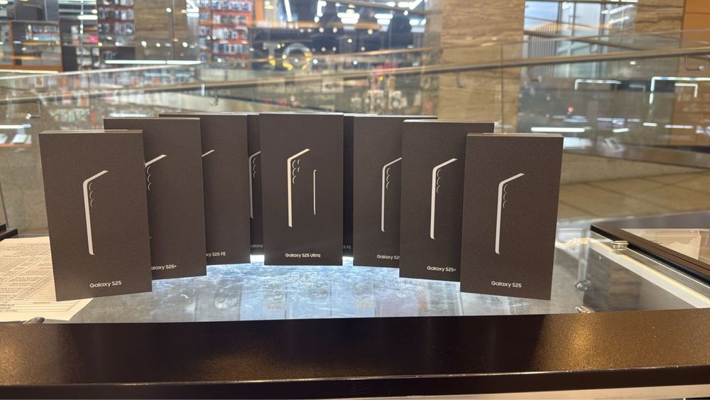 Samsung s25 EAC KZ все модели