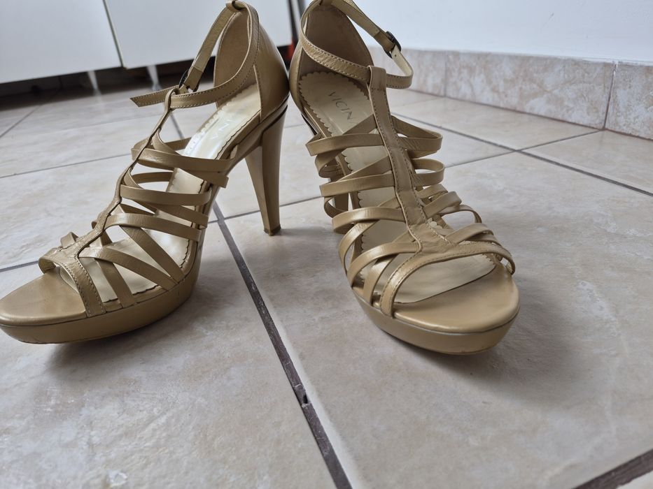 Sandale piele Vicina