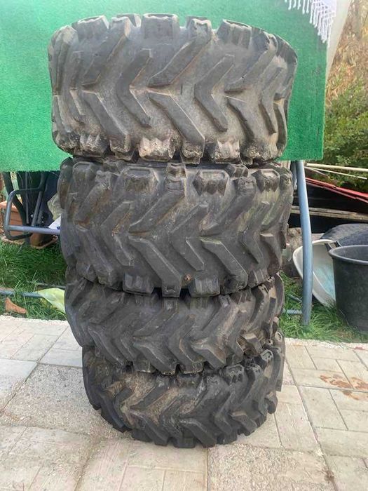 vand set amvelope ATV