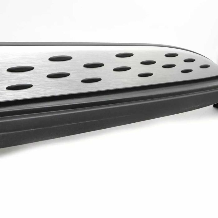 LED Метална Степенка GL X166 2012+, Алуминии и Метални Шини