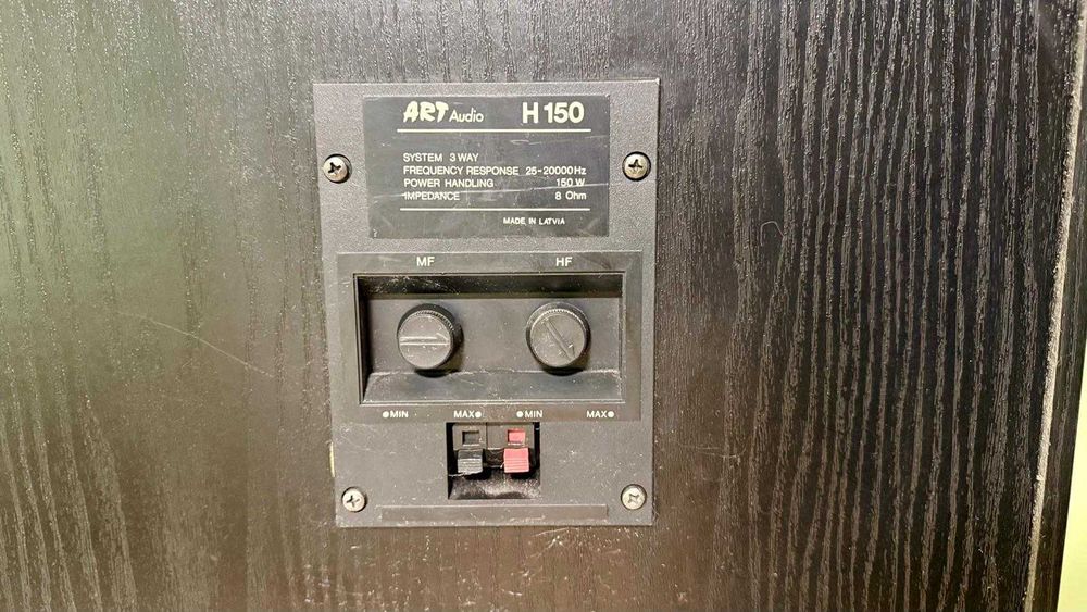 Boxe Radiotehnika Art H150