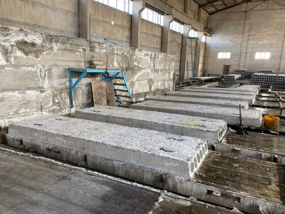 Комплект оборудования ЖБК и БСУ