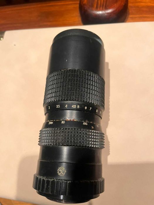 Объектив Гранит 11-м