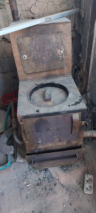 Сапок печка продам срочно