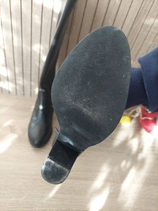 Дамски ботуши Gianni 35 номер