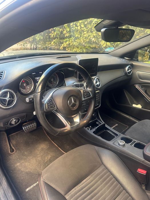 Mercedes CLA 220
